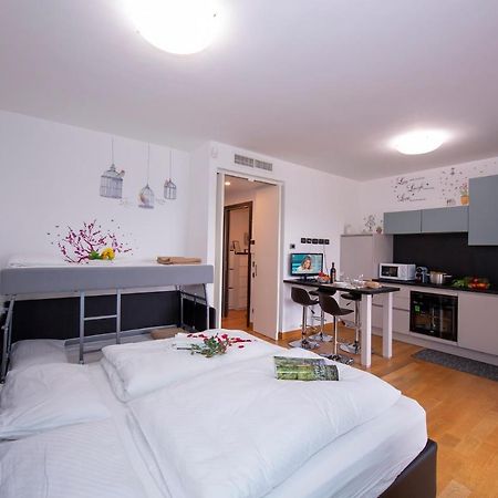 Ferienwohnung Temporaryflat Parco Vittoria Mailand Exterior foto