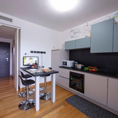 Ferienwohnung Temporaryflat Parco Vittoria Mailand Exterior foto