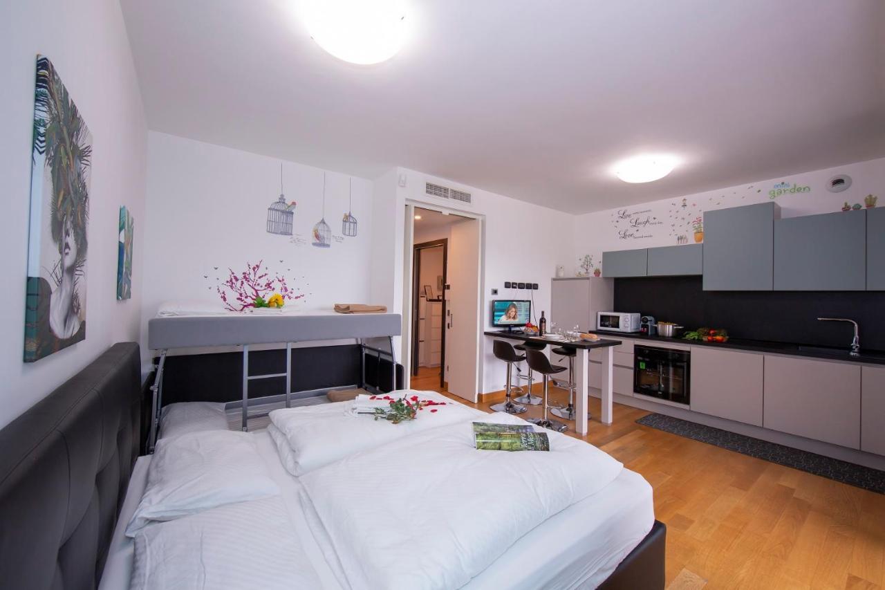 Ferienwohnung Temporaryflat Parco Vittoria Mailand Exterior foto